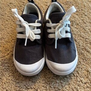 Keds Kids Navy Blue and White Sneakers